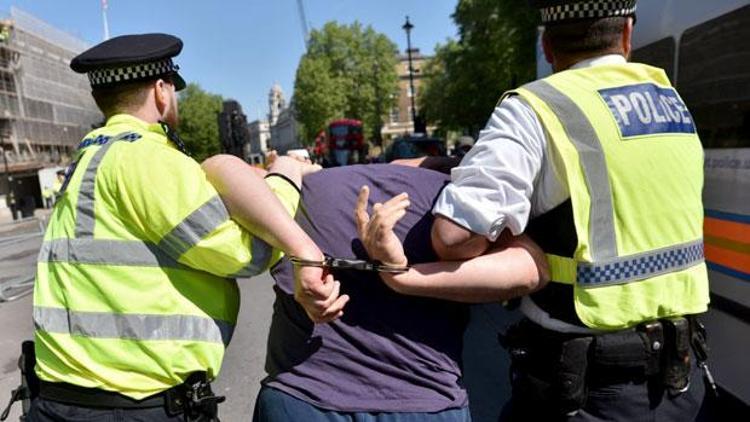 Londra’da polisinin şiddet raporu: Yüzde 79 arttı