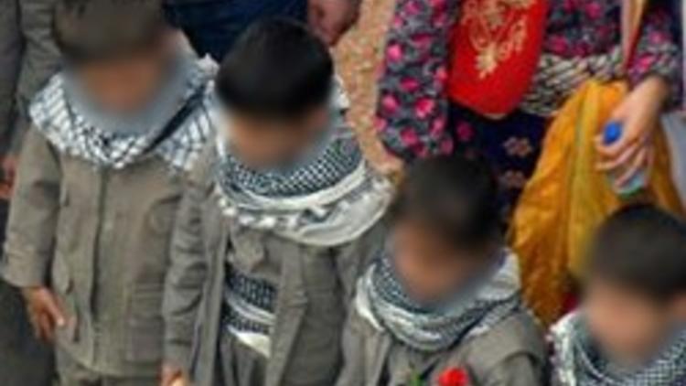 PKKnın hain oyunu 679 çocuğu zorla kaçırdılar