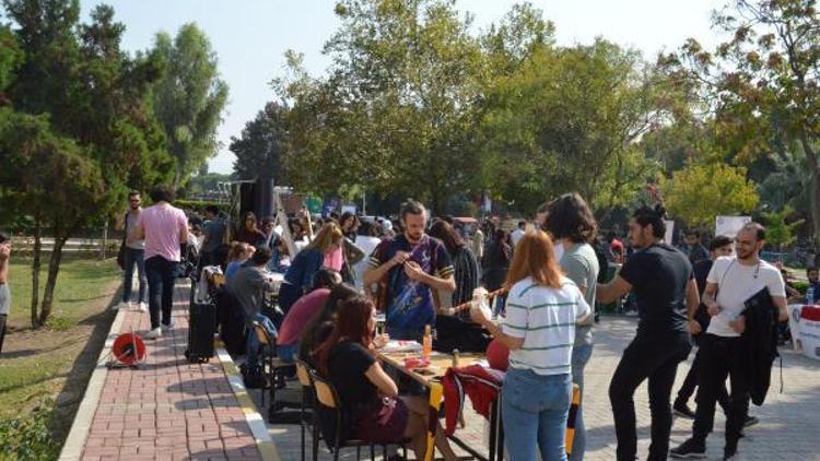 EÜ öğrenci toplulukları yeni döneme hazır