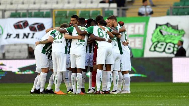 Bursaspor milli arayı boş geçmiyor