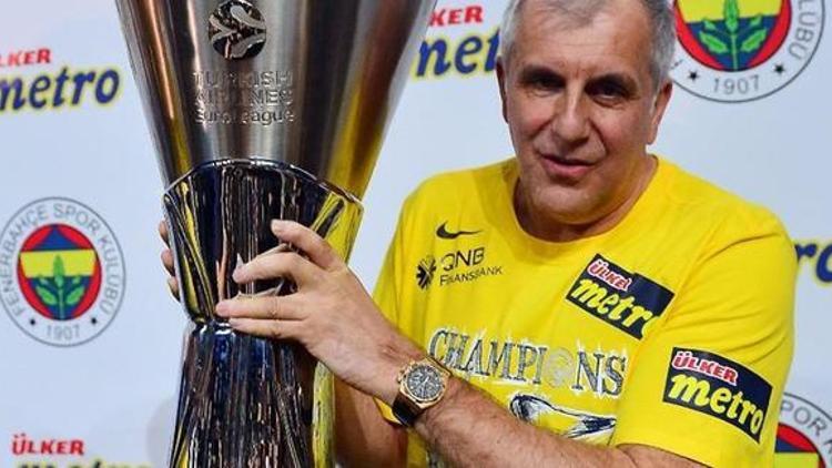 EuroLeaguein en başarılı Türk takımı Fenerbahçe