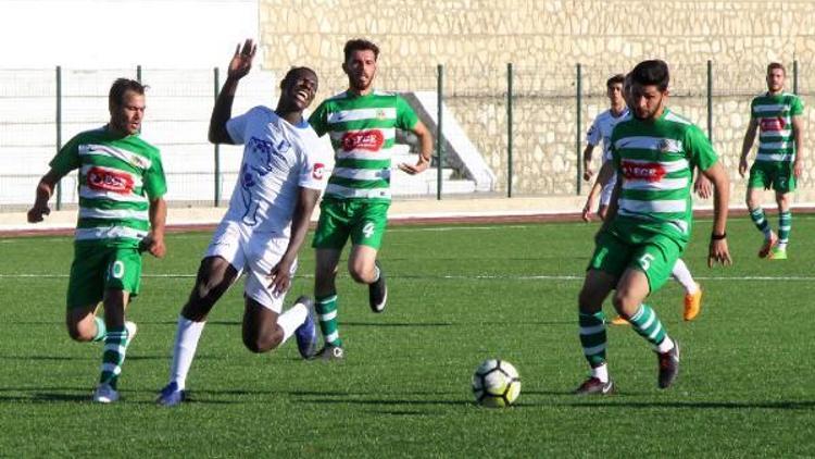 Malili Diarra ilk maçında  hat-trick yaptı