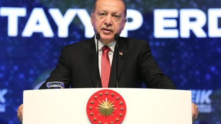 Fotoğraflar // Cumhurbaşkanı Erdoğan, Türkiye-Afrika Ekonomi ve İş Forumunda konuştu
