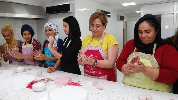 Konakta lezzet şöleni