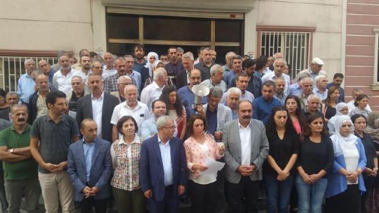 HDP Milletvekili Aydenizden operasyonlarla ilgili açıklama