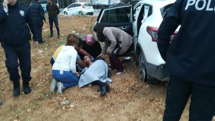 Bursa’da kaza: 5 yaralı