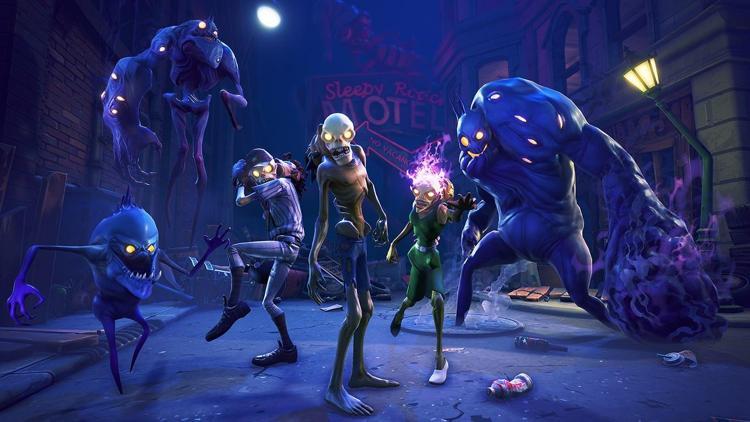 Fortnite 6.02 güncellemesi yayınlandı Yeni neler var