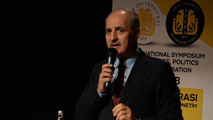 Numan Kurtulmuş: 3üncü dünya savaşı çoktan başlamıştır