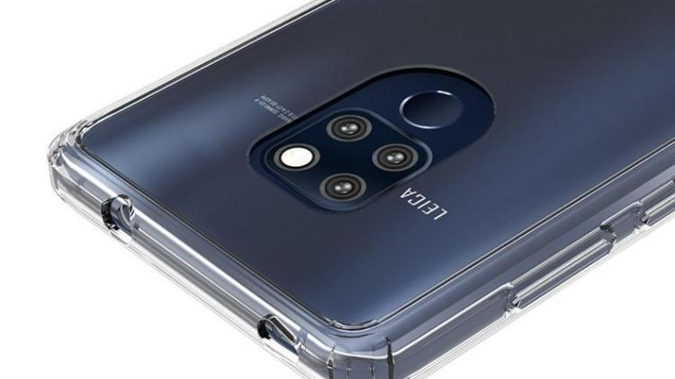 Adını ilk kez duyduk: Huawei Mate 20X sürprizi