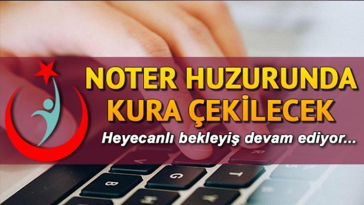 Sağlık Bakanlığı personel alım kurası ne zaman Sağlık Bakanlığı İŞKUR kurası