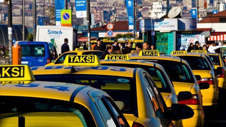 Validen taksicilere 12 genel emir