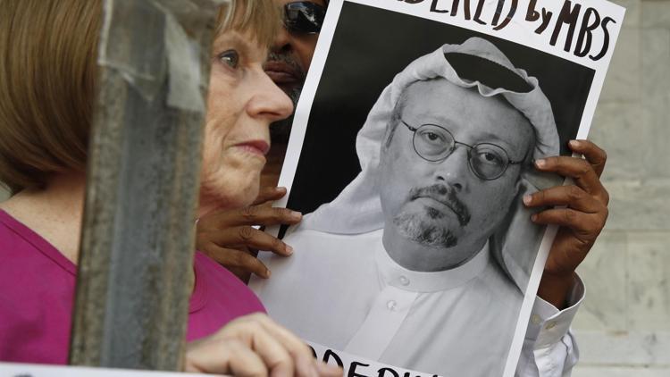 Cemal Kaşıkçı sağ dönene kadar Suudi Arabistana ABD yardımı kesilsin çağrısı