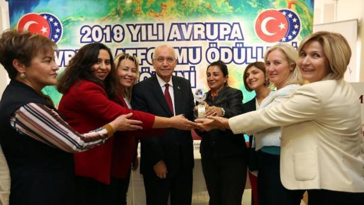 Avrupa Çevre Ödülleri sahiplerini buldu