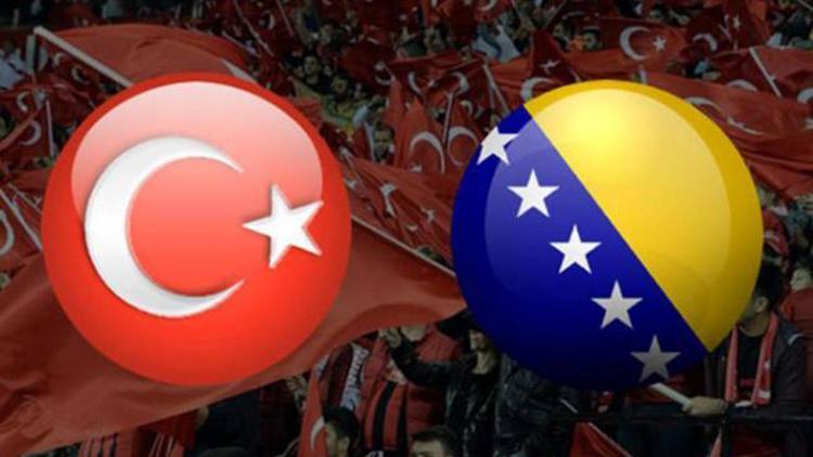 Türkiye - Bosna Hersek maçına banko iddaa...