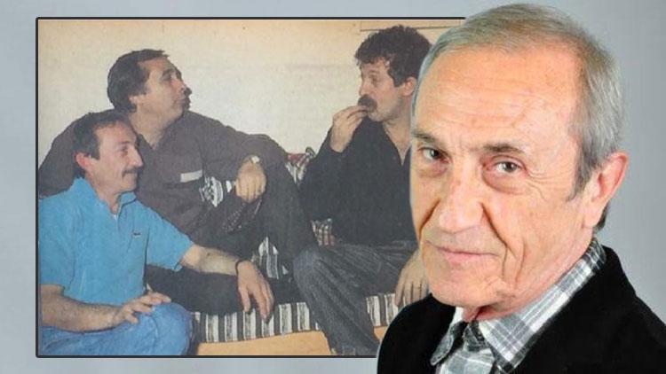 Usta oyuncu Yaman Tüzcet hayatını kaybetti