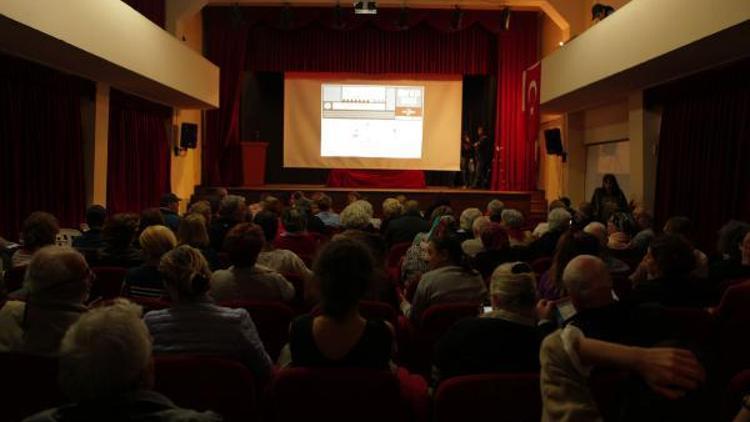 Bozcaada Uluslararası Ekolojik Belgesel Film Festivali başladı