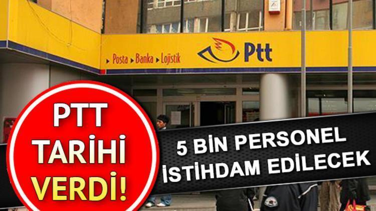 PTT yazılı sınavı kesin sonuçları ne zaman açıklanacak