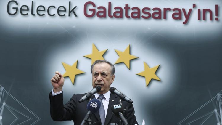 Galatasaray Başkanı Cengizden UEFA müjdesi