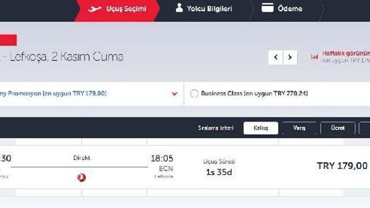 İstanbul Yeni Havalimanı’nda bilet fiyatları belli oldu