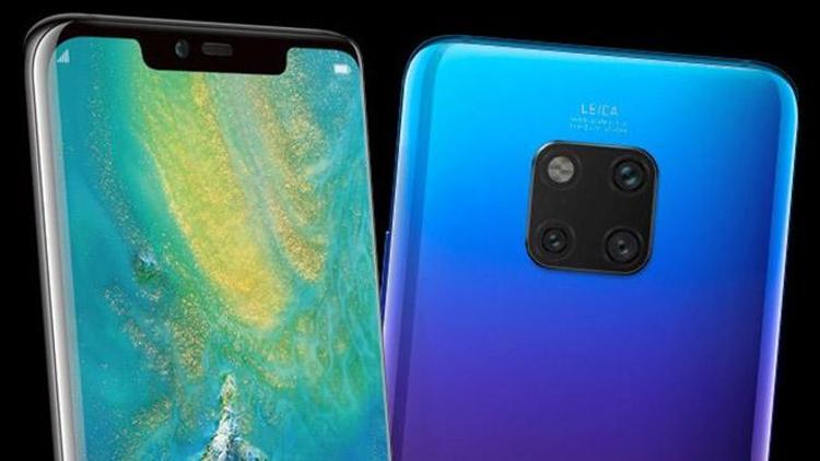 Huawei Mate 20 Pronun fiyatı belli oldu Cepler fena yanacak