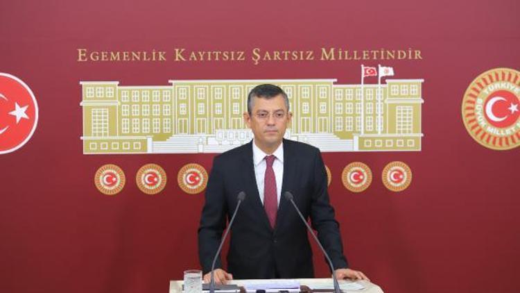 Özgür Özel: Takmış İş Bankası  hisselerine