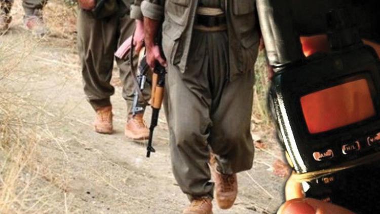 Şırnakta PKKlı 2 terörist etkisiz hale getirildi