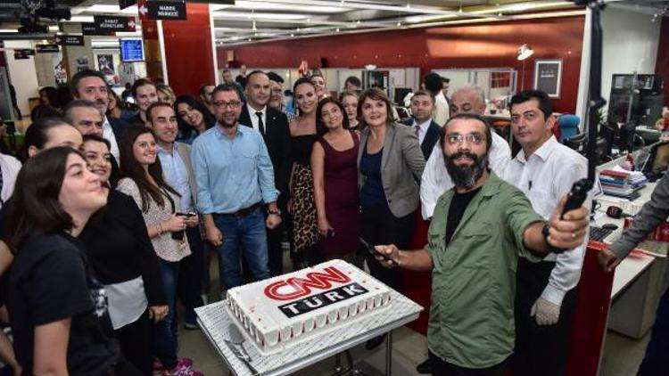 CNN Türk 19 yaşında