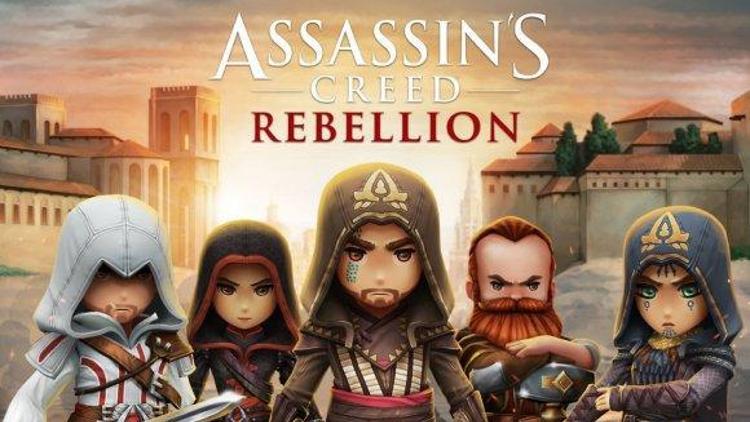 Assassin’s Creed Rebellion geliyor