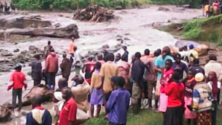Son dakika.. Ugandada heyelan: 40 kişi öldü