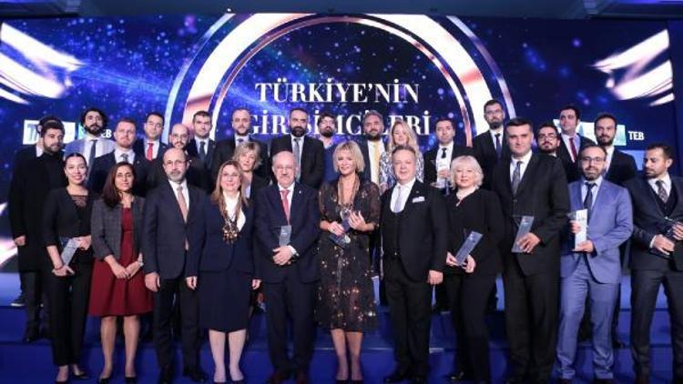 TİM ve TEB Türkiye’nin en iyi girişimcilerini İstanbul’da buluşturdu