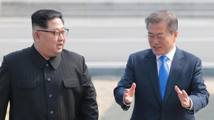 Güney Kore ve Kuzey Kore görüşme yapacak