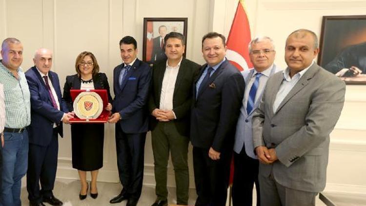 Gaziantep olimpik hokey sahasına kavuştu