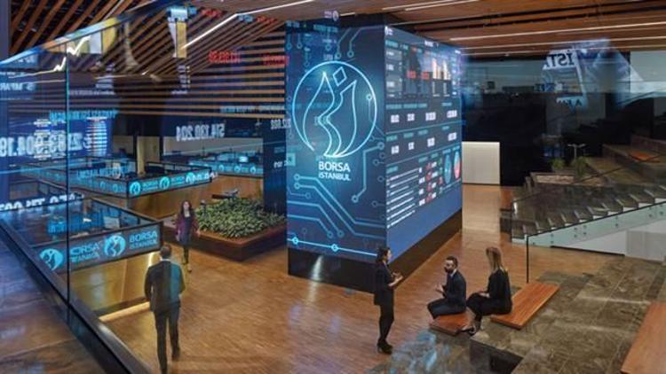 Borsa günü yükselişle tamamladı