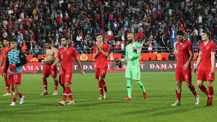 Türkiye Futbol Federasyonu: Teşekkürler Rize