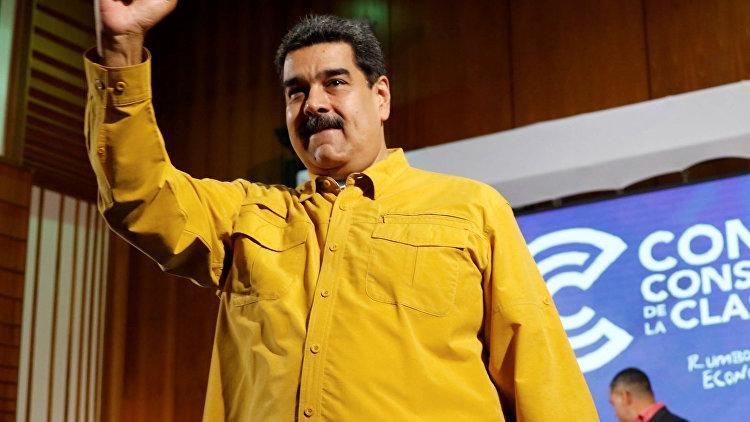 Maduro: Beni öldürmeye çalışıyorlar