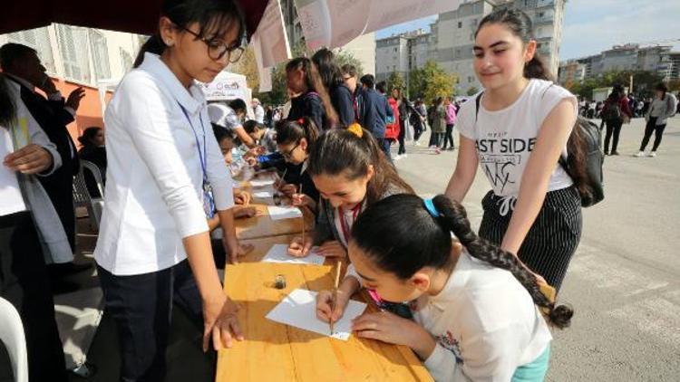 Yenimahalle’de TÜBİTAK 4007 bilim şenliği düzenlendi