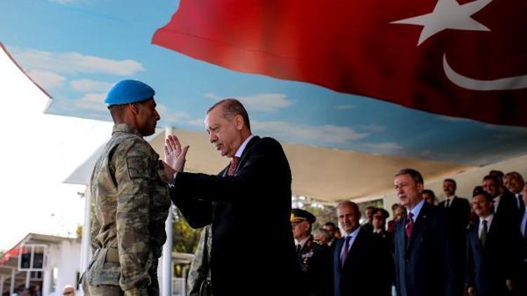 Erdoğan: Fıratın doğusundaki terör yuvalarını darmadağın edeceğiz