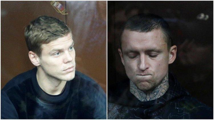Rusyada şok, Kokorin ve Mamaev tutuklandı