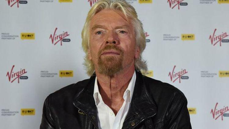 Branson, Suudi Arabistanla 1 milyar dolarlık uzay projesini askıya aldı