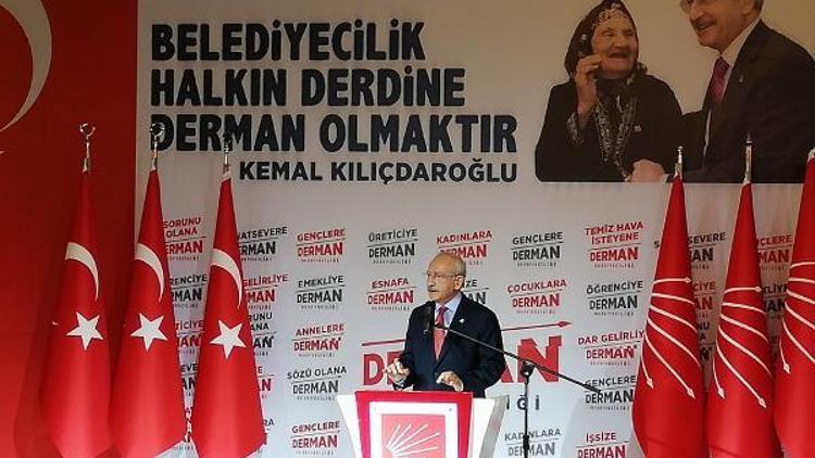 Kılıçdaroğlu: Hayal kırıklığına uğrayan AK Partili kardeşlerimizle ittifak yapacağız