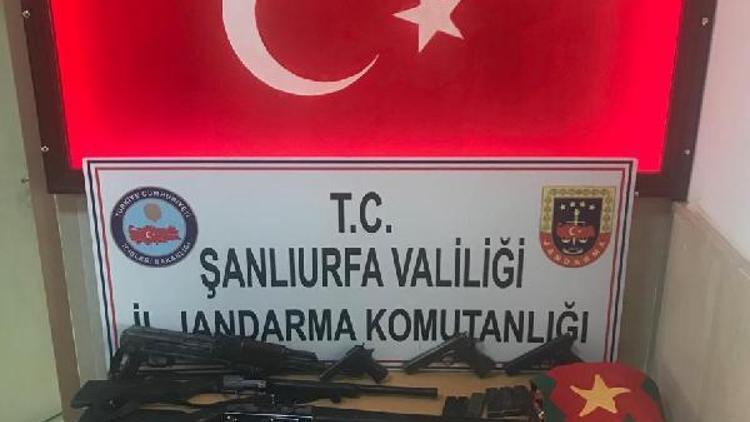 Viranşehirde PKK operasyonu: 10 gözaltı