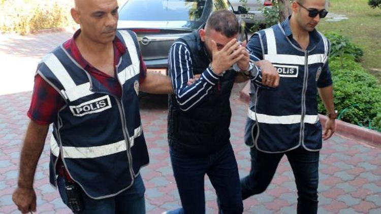 İstanbulda 2 kişinin öldüğü kavganın firari sanığı, Kemerde yakalandı