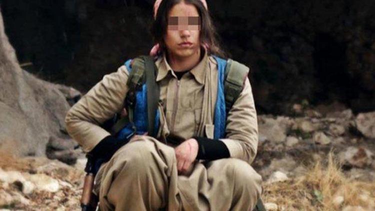 Teröristin ifadesi PKKnın kirli yüzünü ortaya koydu