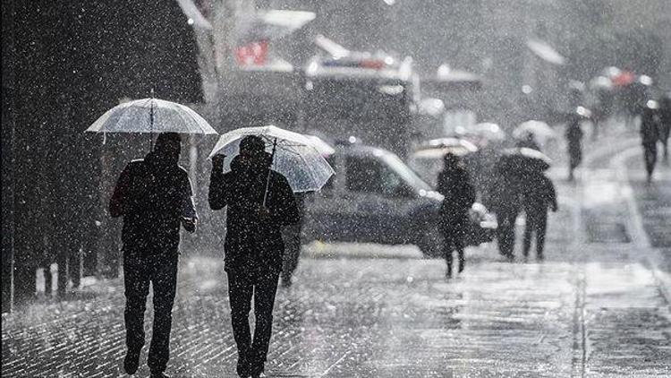 Meteorolojiden son dakika uyarısı Kuvvetli olacak...