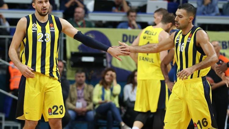 Fenerbahçe EuroLeaguee farklı başladı