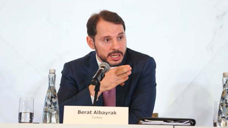 Bakan Albayrak: Görevi Türkiye olarak devraldık