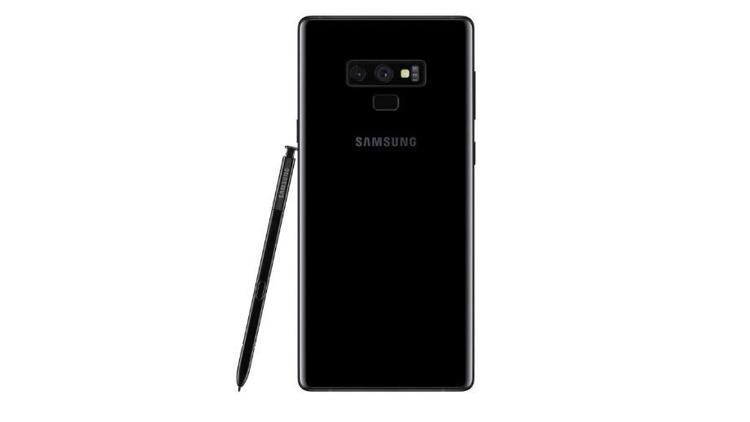 Galaxy Note 9un yeni modeli satışa çıktı