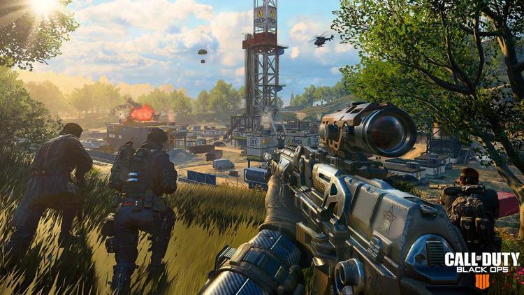 Efsane oyun, Call of Duty: Black Ops 4 ile geri döndü