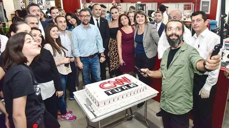 CNN Türk 19 yaşında