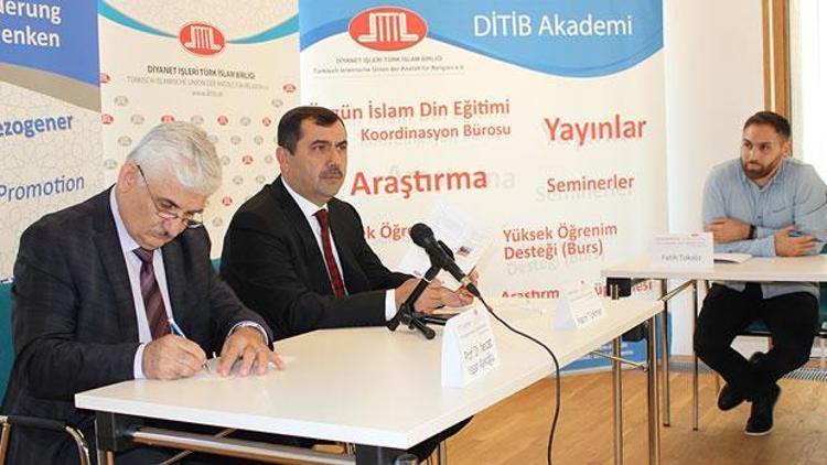 DİTİB’ten ‘Almanca Kuran Mealleri’ çalıştayı